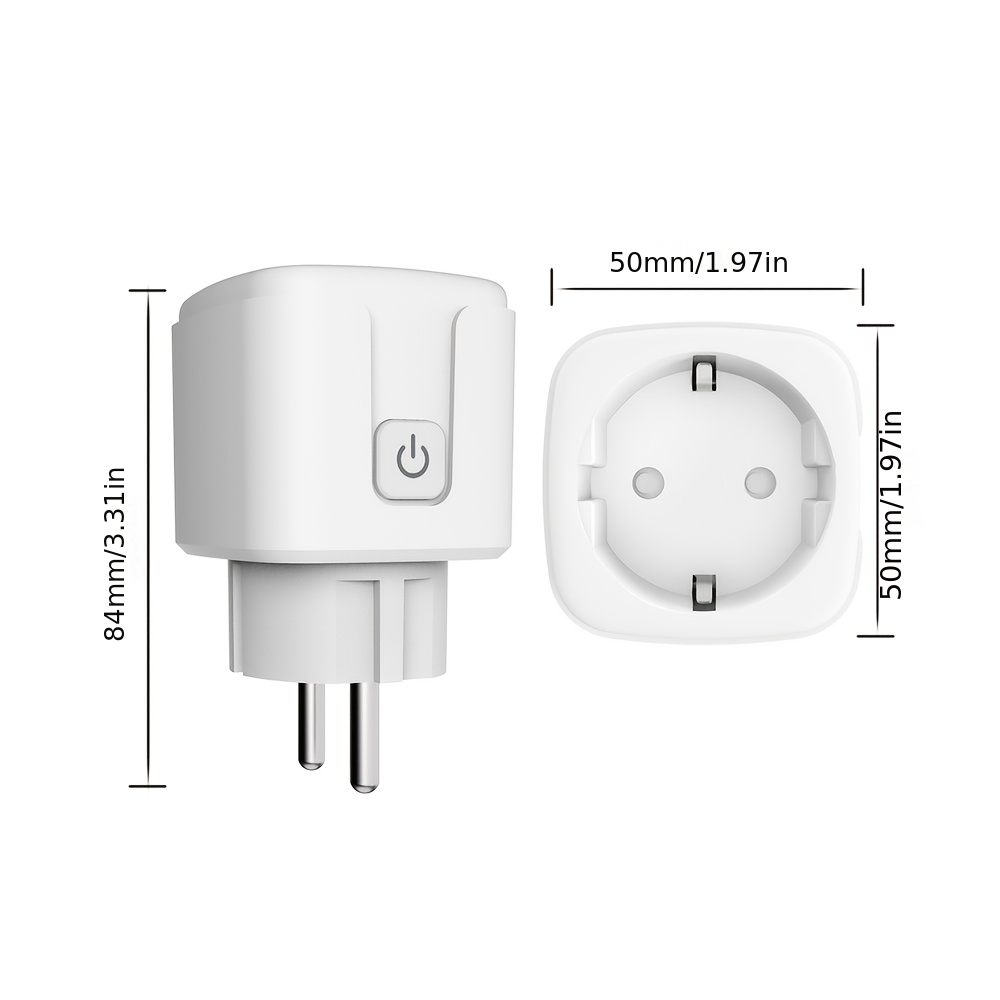 EWeLink Smart WiFi Socket EU R - Smart Home Europe recensie en prijs