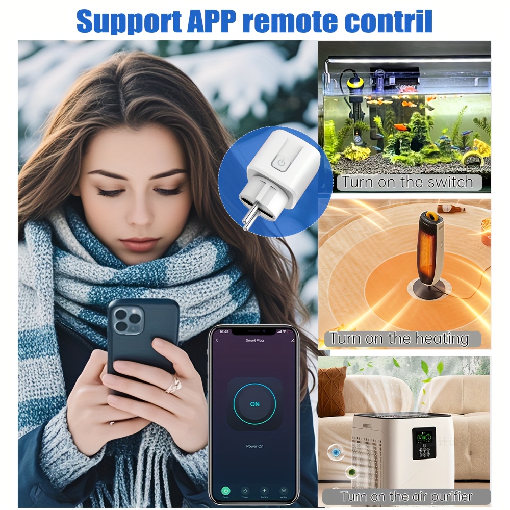 EWeLink Smart WiFi Socket EU R - Smart Home Europe recensie en prijs