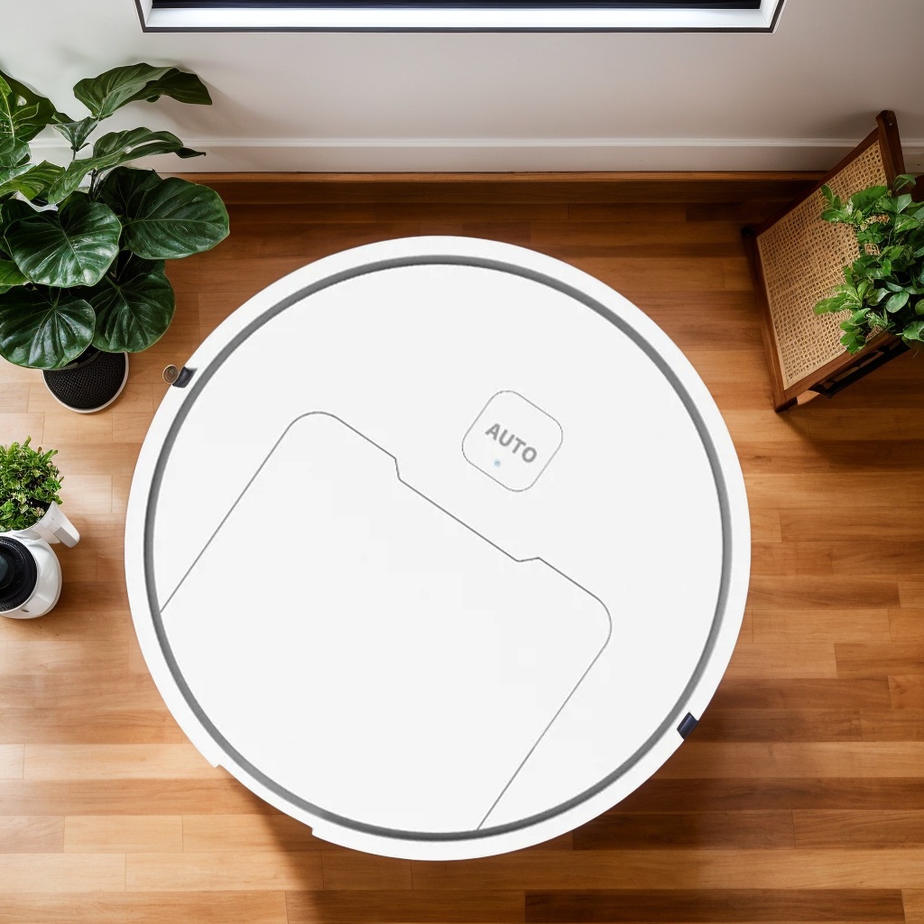 New Wireless Smart Robot Vacuu - Vacuum Cleaner Smart Home recensie en prijs