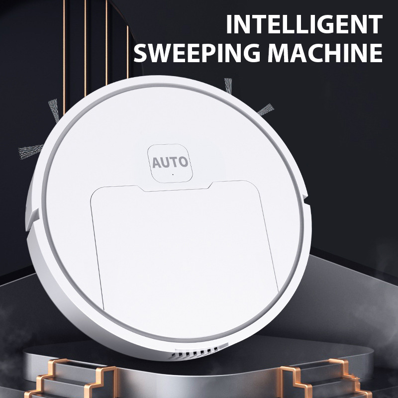 New Wireless Smart Robot Vacuu - Vacuum Cleaner Smart Home recensie en prijs