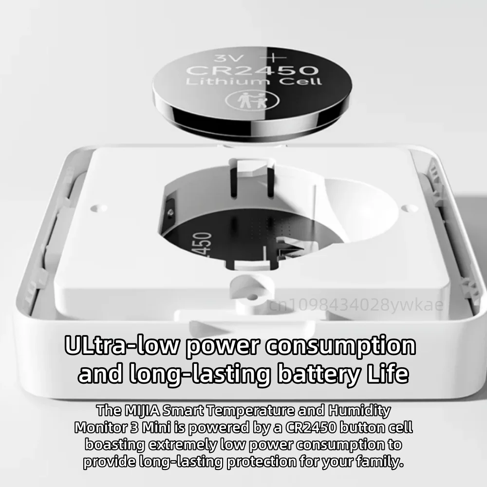 Original Mijia Smart Temperatu - Smart Home Os recensie en prijs