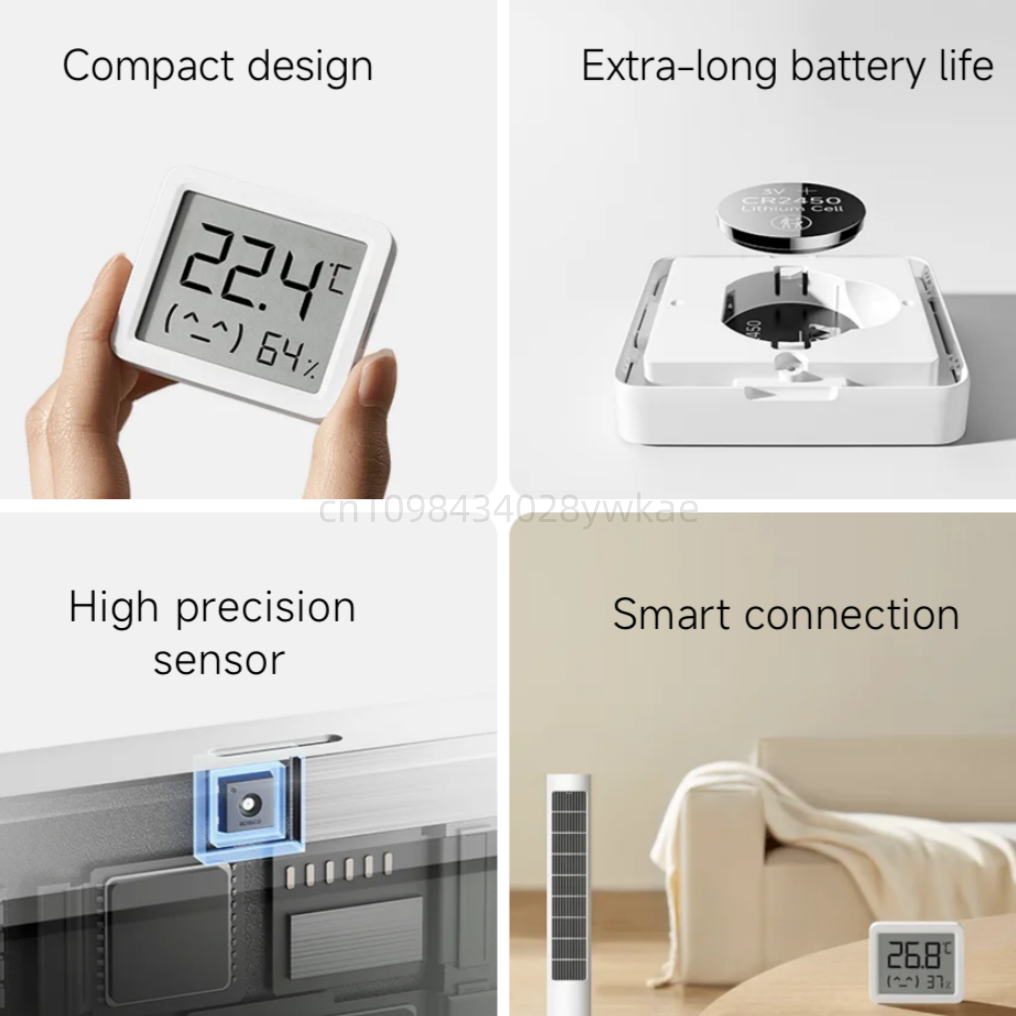 Original Mijia Smart Temperatu - Smart Home Os recensie en prijs