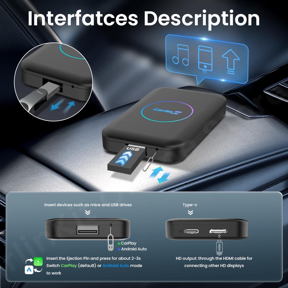 CarlinKit LiteS Android Tv Box - Smart Home Tv recensie en prijs