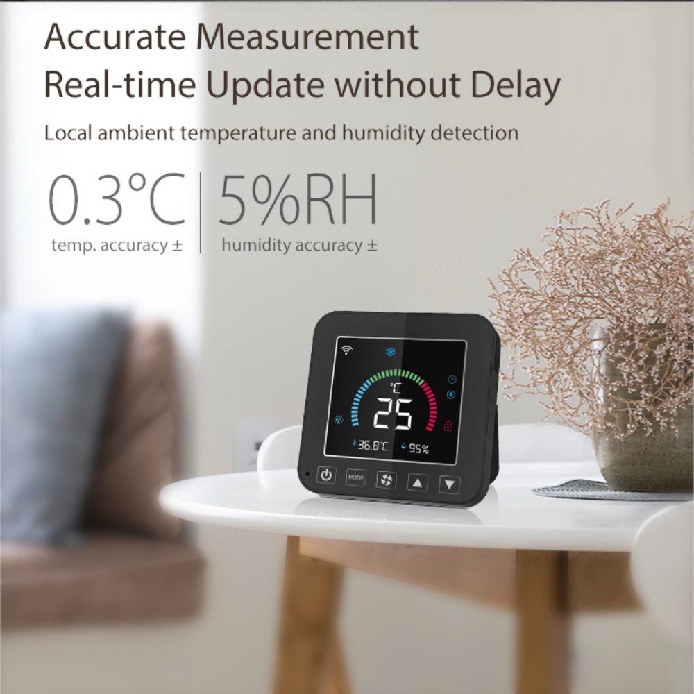 Tuya Wifi Smart Air Condition  - Smart Home Nas recensie en prijs