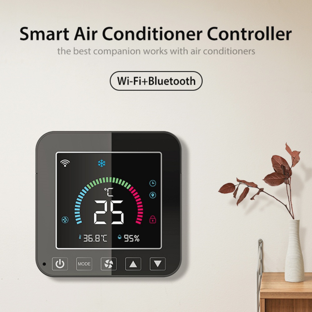 Tuya Wifi Smart Air Condition  - Smart Home Nas recensie en prijs