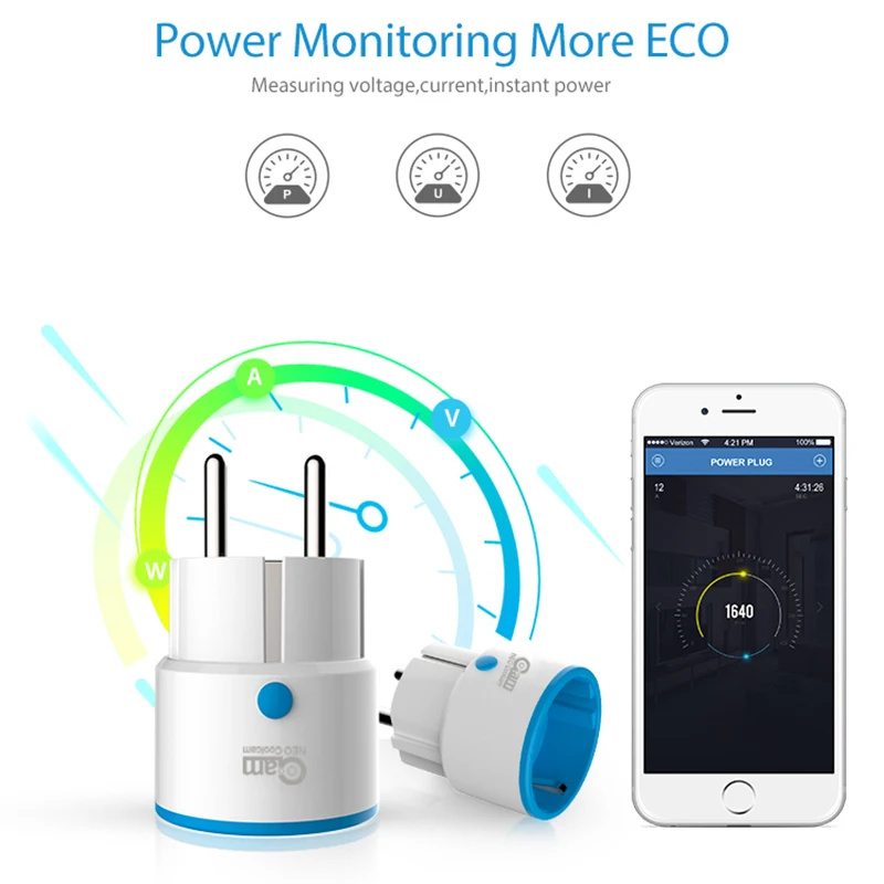 Timethinker ZWAVE PLUS EU Plug - Smart Home Nas recensie en prijs