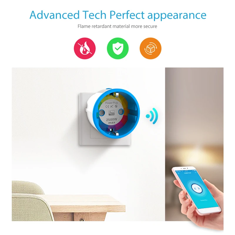 Timethinker ZWAVE PLUS EU Plug - Smart Home Nas recensie en prijs