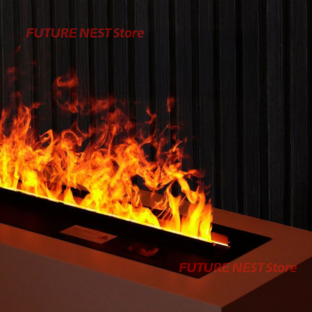 3D Water Vapor Fireplace Compa - Smart Home Simulation recensie en prijs
