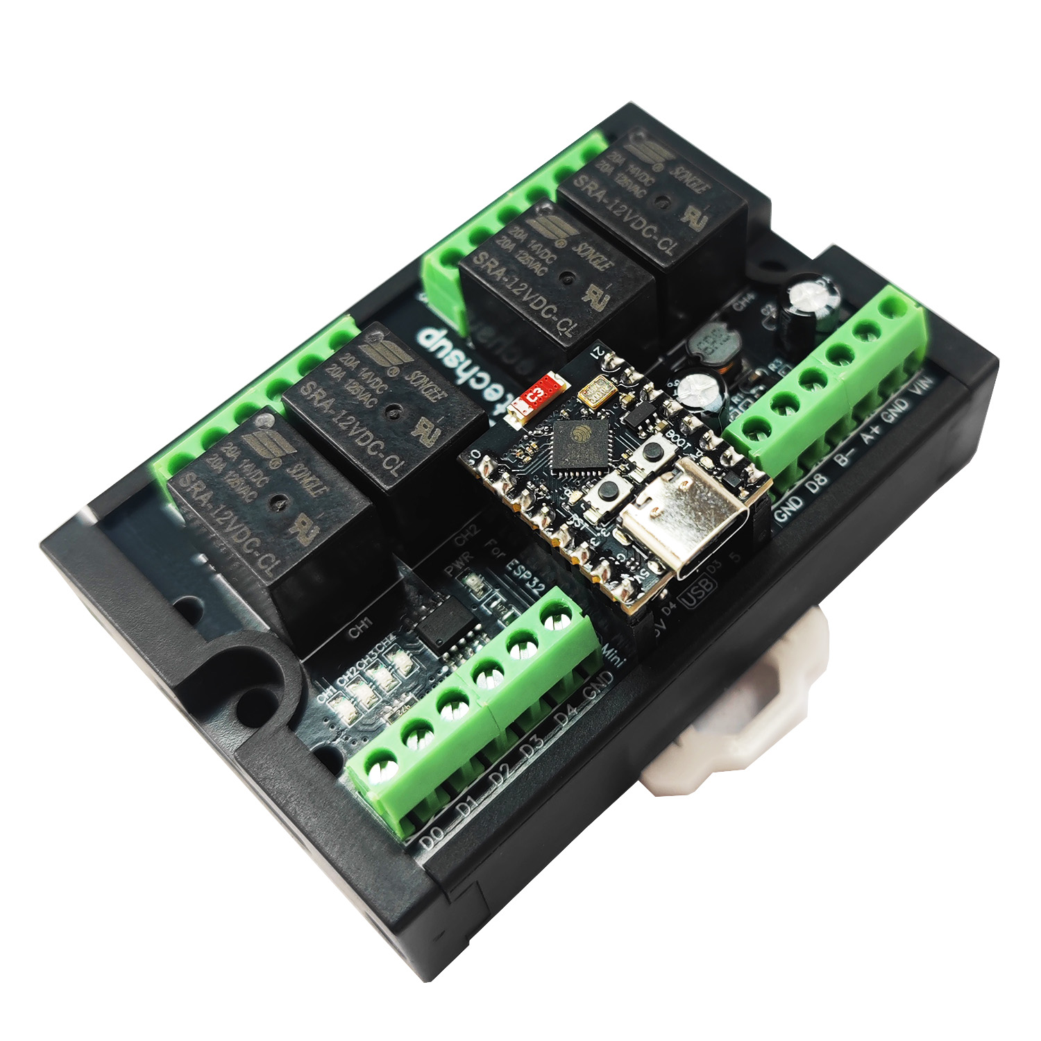 RISC-V SOC Wi-Fi BLE Developme - Smart Home With Plc recensie en prijs