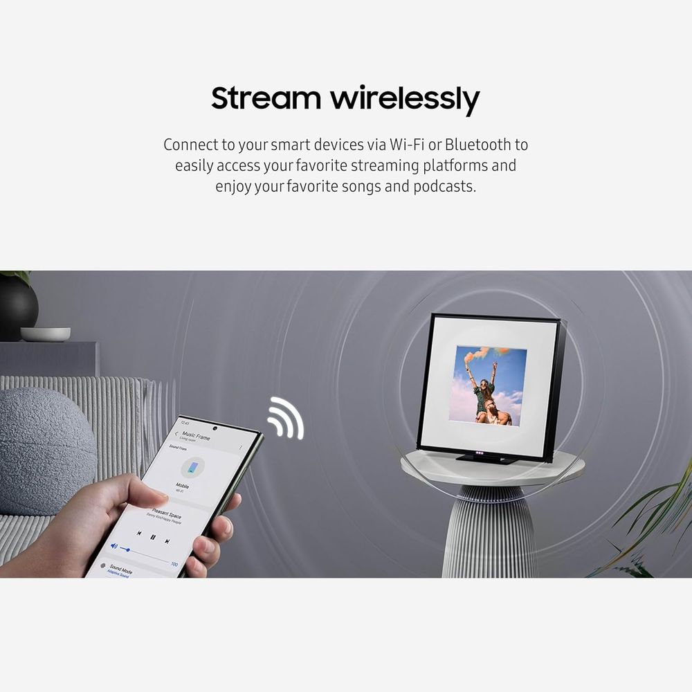 LS60D Music e Smart Speaker wi - Smart Home Alexa recensie en prijs