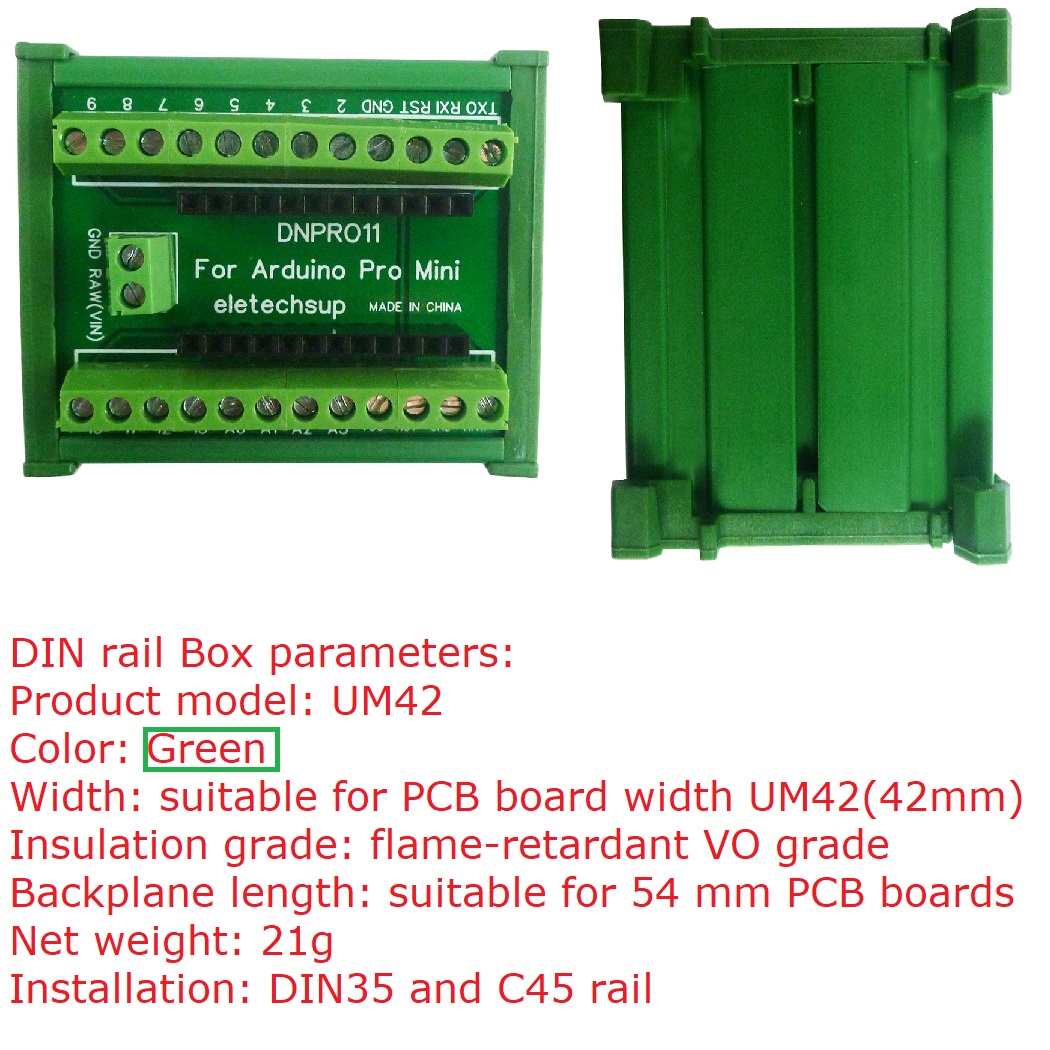 For Arduino Pro mini Board PLC - Smart Home With Plc recensie en prijs