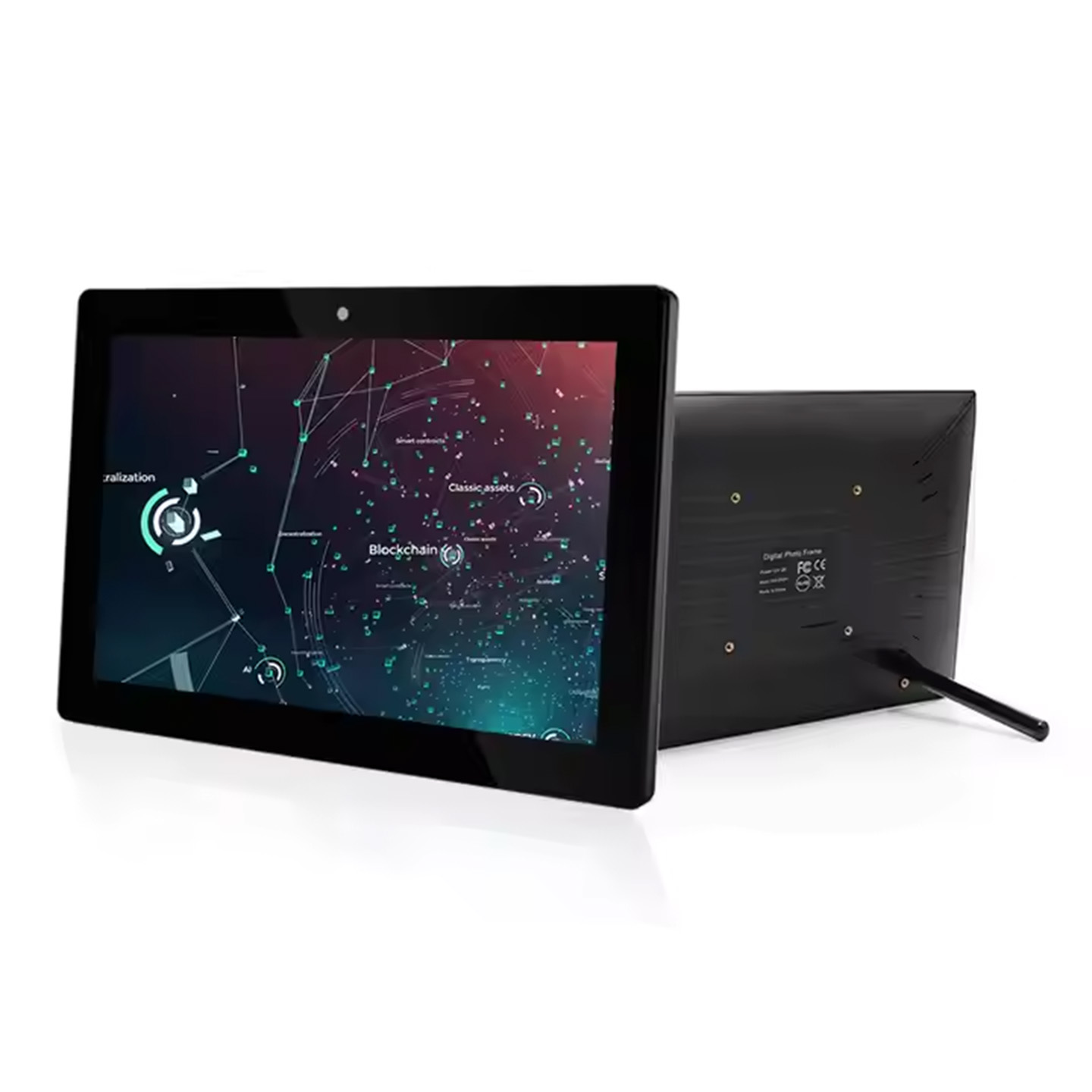 Wall-mounted 10.1-inch Android - Smart Home X10 recensie en prijs