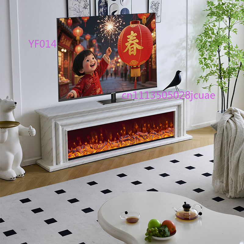 Home  Built-in Fake Flame Smar - Smart Home Simulation recensie en prijs