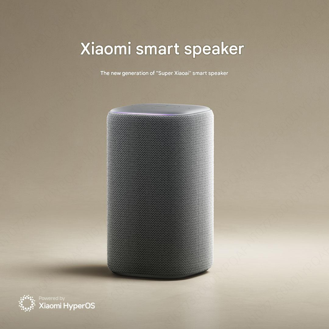New Xiaomi Mijia Smart Speaker - Smart Home Os recensie en prijs