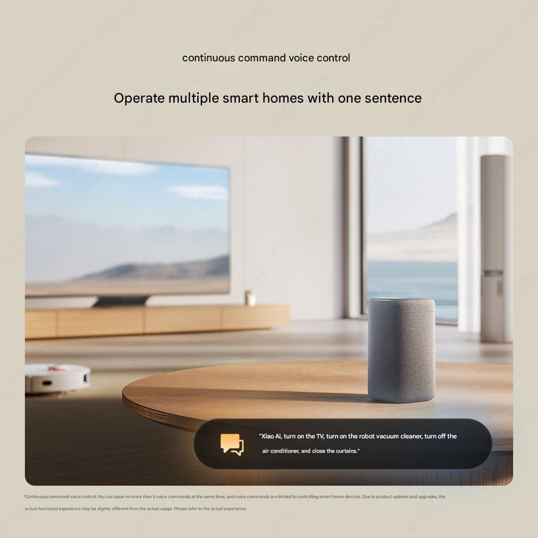 New Xiaomi Mijia Smart Speaker - Smart Home Os recensie en prijs